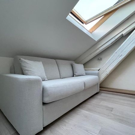Studio Sous Les Toits Annecy Centre-Ville Екстер'єр фото