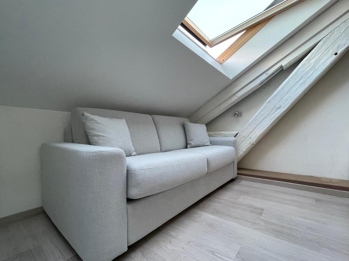 Studio Sous Les Toits Annecy Centre-Ville Екстер'єр фото