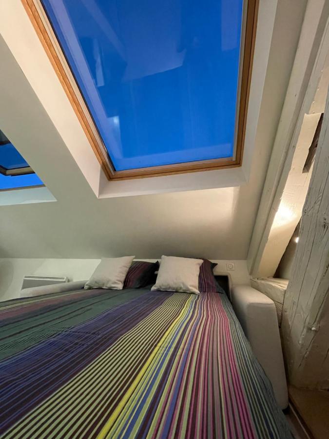 Studio Sous Les Toits Annecy Centre-Ville Екстер'єр фото