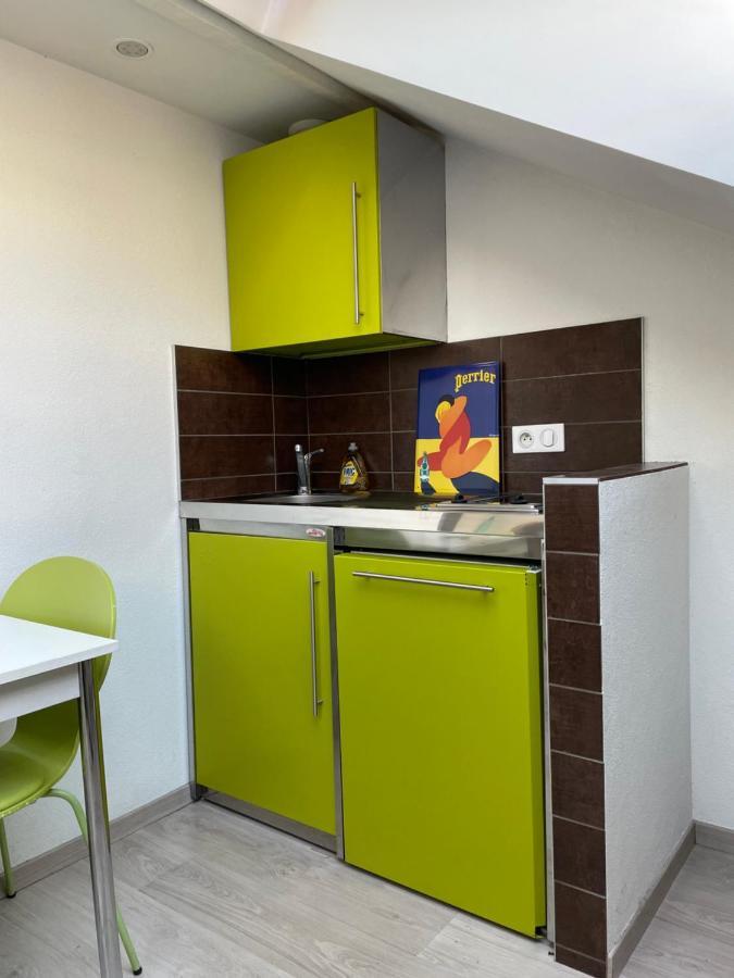 Studio Sous Les Toits Annecy Centre-Ville Екстер'єр фото