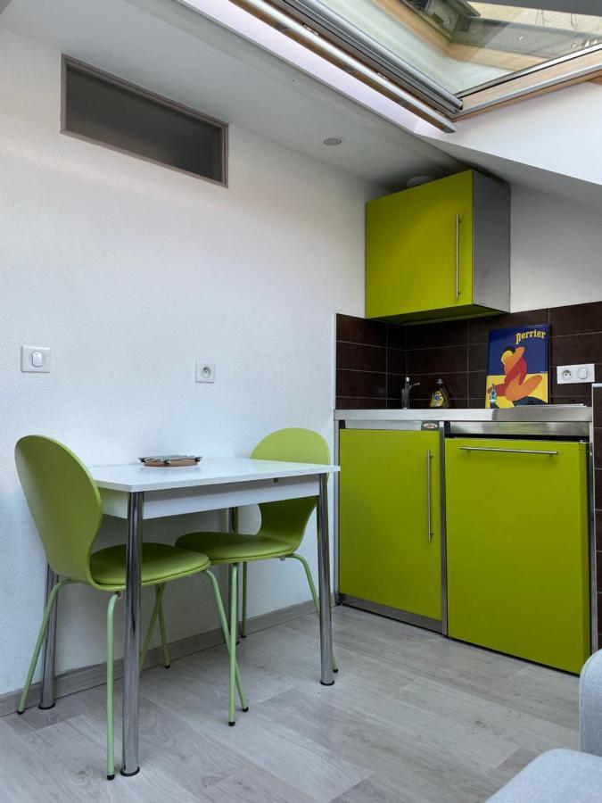 Studio Sous Les Toits Annecy Centre-Ville Екстер'єр фото