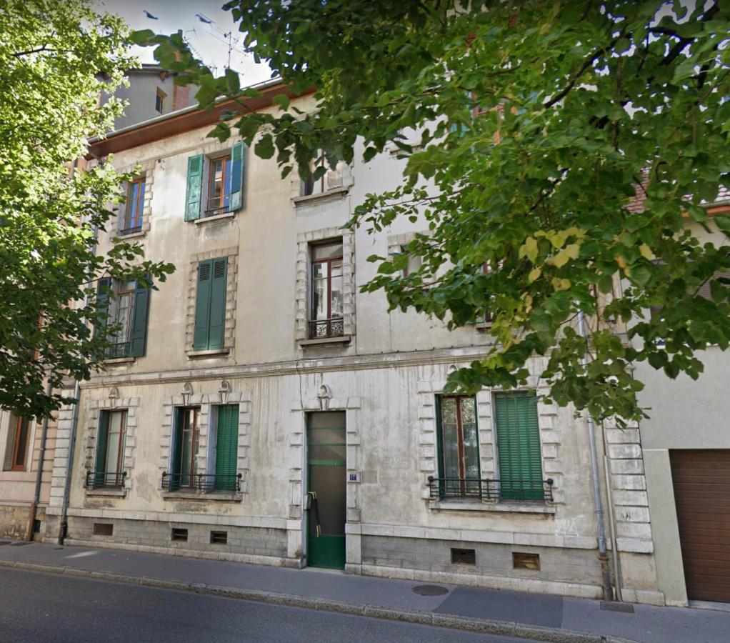 Studio Sous Les Toits Annecy Centre-Ville Екстер'єр фото